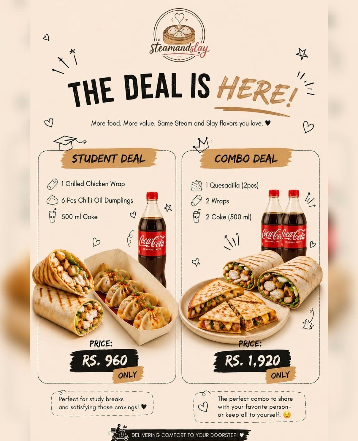 Deals