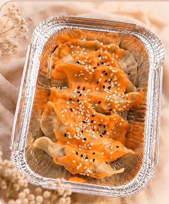 Dynamite Dumplings