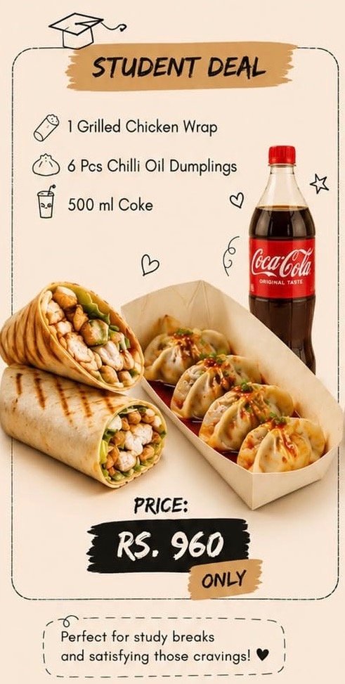 Student Deal