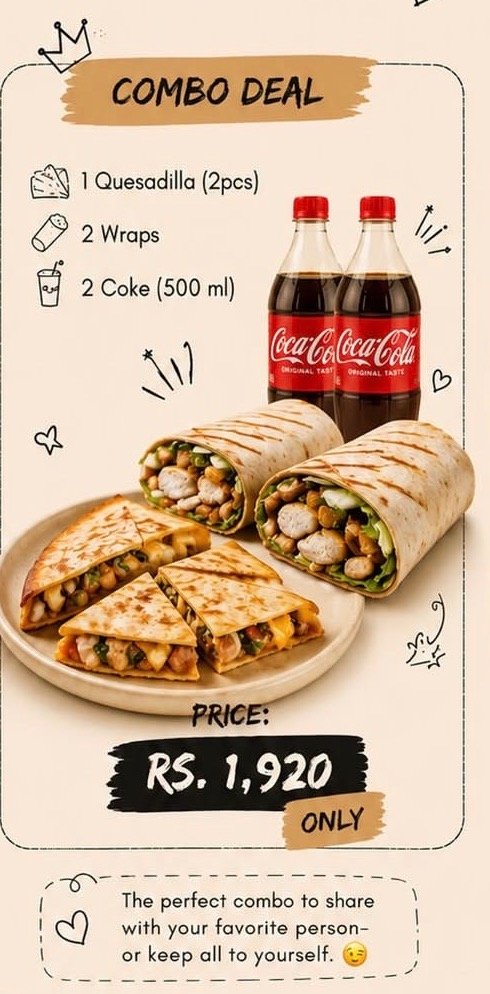 Combo Deal