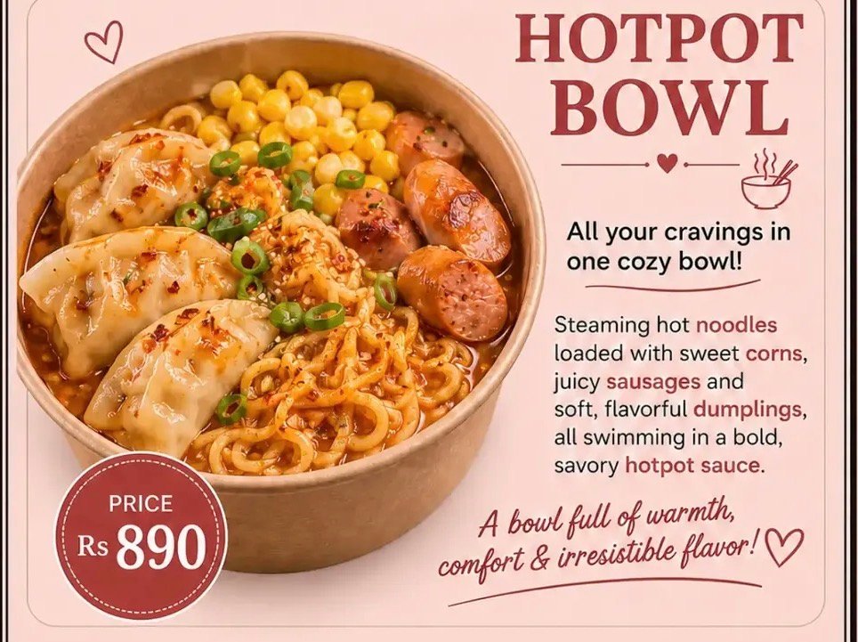 Hotpot Bowl